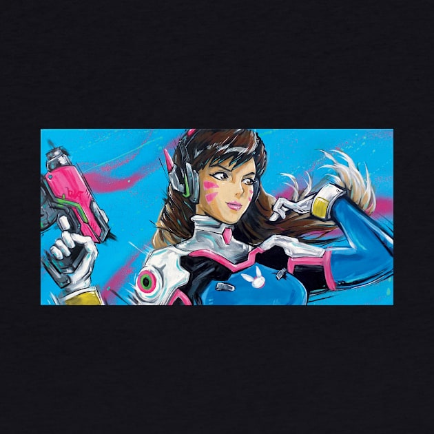 DVA by Lopan4000